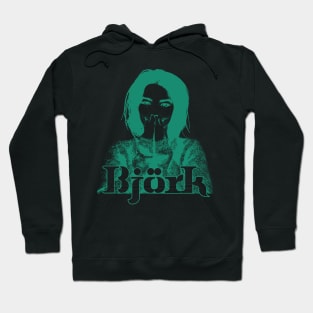 Bjork - Fanmade Hoodie